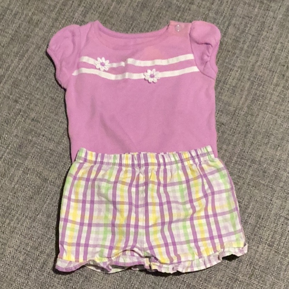 Baby 2 piece outfit